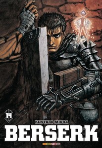 Berserk vol. 14: edição de luxo