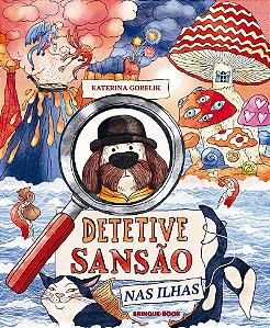 Detetive Sansão nas ilhas