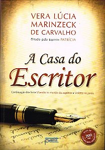 A casa do escritor