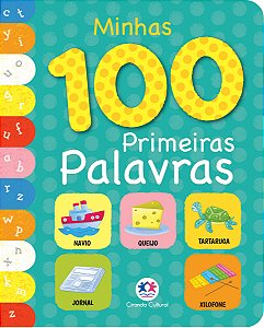 Minhas 100 Primeiras Palavras