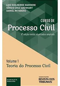Curso de Processo Civil - 2023 - Vol 1
