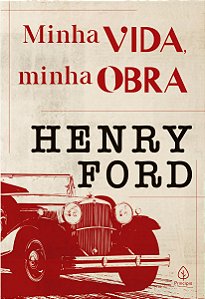 Minha vida, minha obra