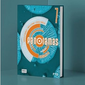 Panoramas Geografia 7º Ano (2026)