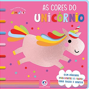 As cores do unicórnio