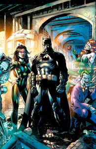 Batman: Silêncio 2 - 03