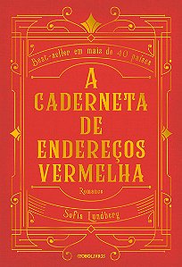 A caderneta de endereços vermelha