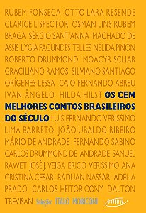 Os cem melhores contos brasileiros do século