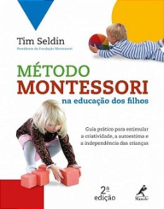 Método Montessori na educação dos filhos