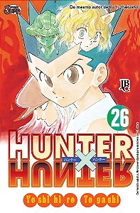 Hunter X Hunter - Vol. 26