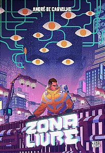Zona Livre (Livro - Volume único)