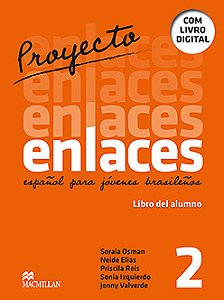 Proyecto Enlaces Libro Alumno Con CD-A & Libro Digital-2