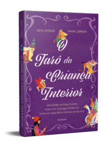 O tarô da criança interior - caixa com livro + 78 cartas