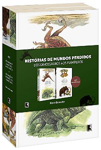 Kit Histórias de Mundos Perdidos