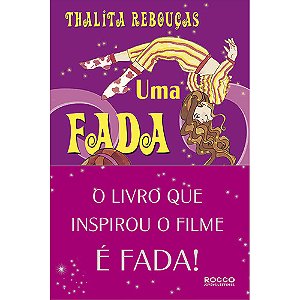Uma fada veio me visitar