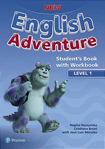 New English Adventure Student''s Book Pack Level 1