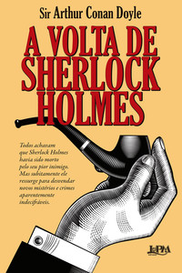 A volta de Sherlock Holmes - Convencional