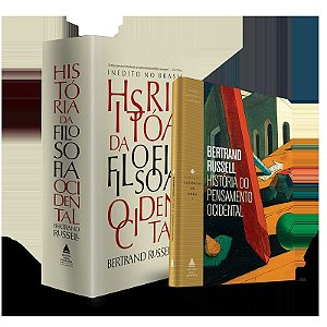 Kit Box da História da Filosofia + Pensamento Ocidental