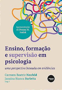 Ensino, Formação e Supervisão em Psicologia: Uma Perspectiva Baseada em Evidências