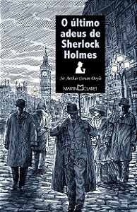 O último adeus de Sherlock Holmes