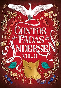 Contos de Fadas de Andersen Vol. II