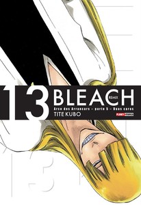Bleach remix vol. 13