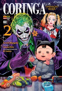 Coringa: operação babá 02