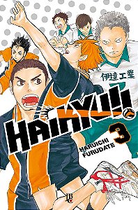 Haikyu!! Vol. 03 - Big
