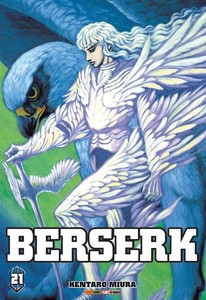 Berserk vol. 21: edição de luxo