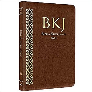Bib.k.james Ultra Fina Marrom Fiel - 40973
