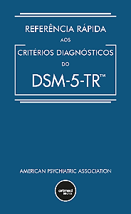 Referência Rápida aos Critérios Diagnósticos do DSM-5-TR