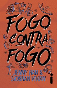 Fogo contra fogo: (Olho por olho – vol. 3)