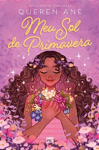 Meu sol de primavera: Série Chér 1 — Romance adolescente, com marca-página e pintura trilateral