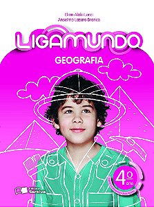 Ligamundo - Geografia - 4º Ano