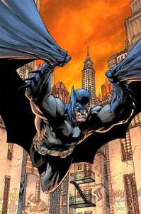 Batman: Silêncio 2 - 01