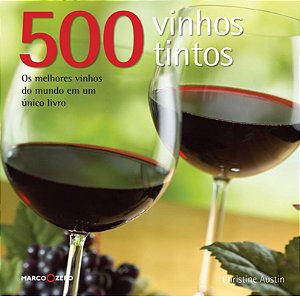 500 vinhos tintos