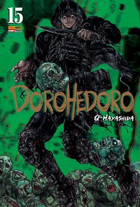 Dorohedoro vol. 15