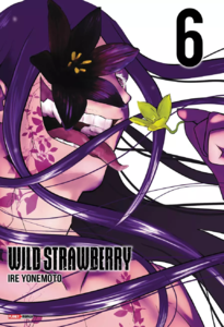 Wild strawberry 06