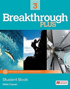 Breakthrough Plus Student''s Book With Digibook-3