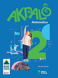 Akpalô Matemática - 2º ano - Ensino fundamental I