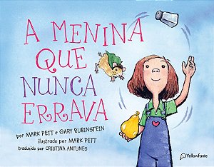 A menina que nunca errava