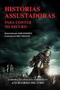 Histórias assustadoras para contar no escuro