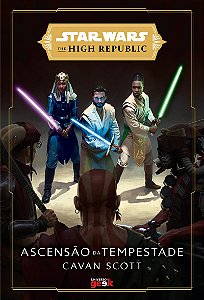 Star Wars: Ascensão da tempestade (The High Republic)