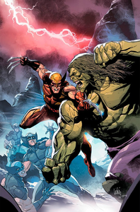 Wolverine (2022) vol. 20