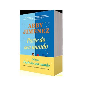 Coleção Parte do seu mundo