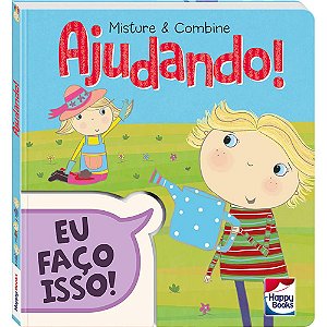 Misture e Combine: Ajudando