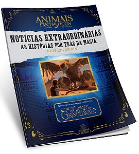Animais fantásticos: Notícias extraordinárias