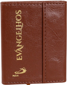 Bíblia Pastoral - Evangelhos - Mini Luxo