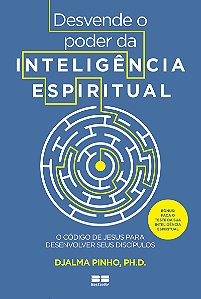 Desvende o poder da inteligência espiritual: O código de Jesus para desenvolver seus discípulos