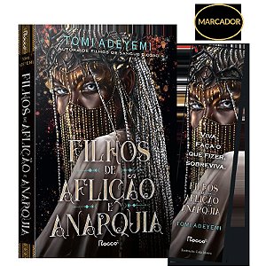 Filhos de aflição e anarquia