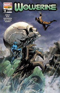 Wolverine (2022) vol. 15